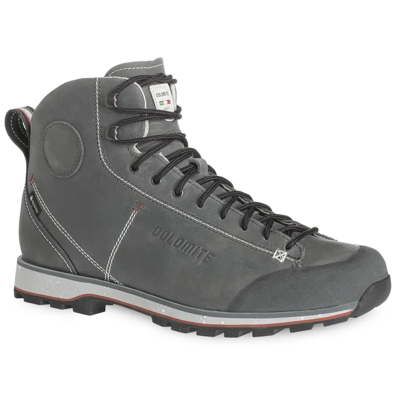 Dolomite 54 High Fg Evo GTX (Šedá) - Lifestylová obuv Endorphin Republic Hit Sezóny