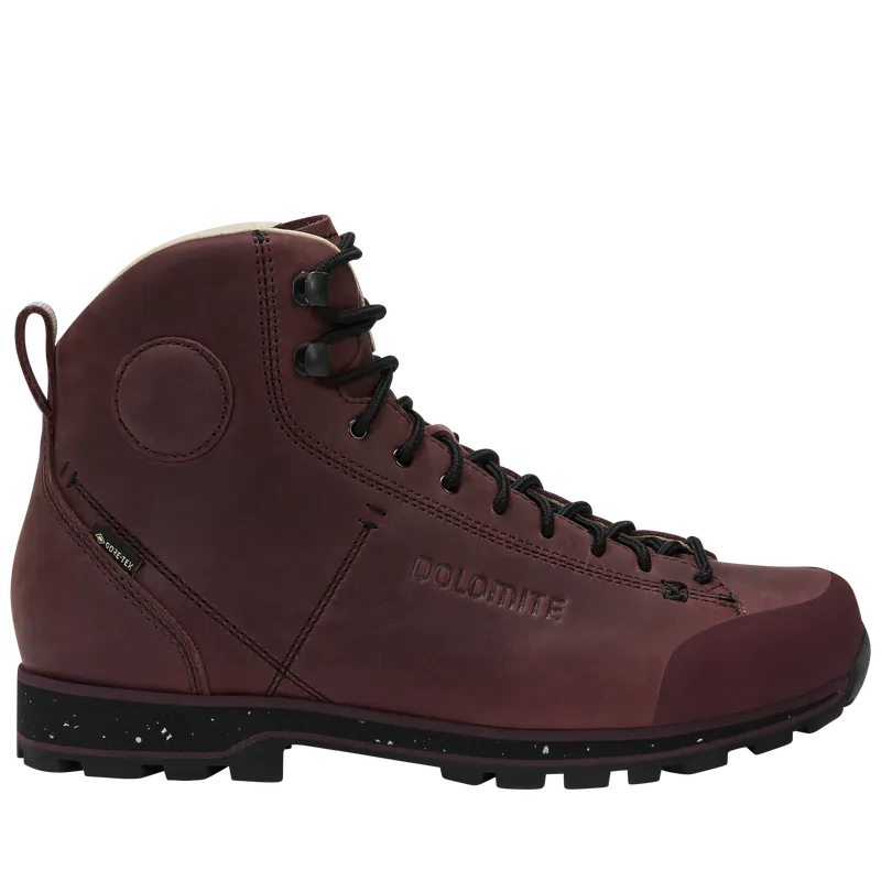 Cenová Bomba Dolomite 54 High Fg Evo GTX (Oranžová) - Lifestylová obuv Endorphin Republic