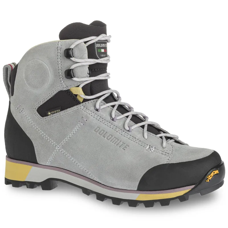Dolomite 54 Hike Evo Gtx (Šedá) - Dámská outdoorová obuv Endorphin Republic Finální Výprodej