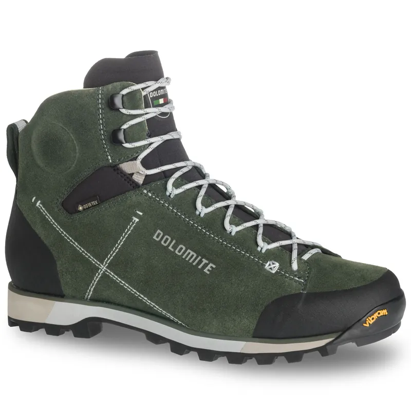 Speciální Cena Dolomite 54 Hike Evo Gtx (Zelená) - Outdoorová obuv Endorphin Republic