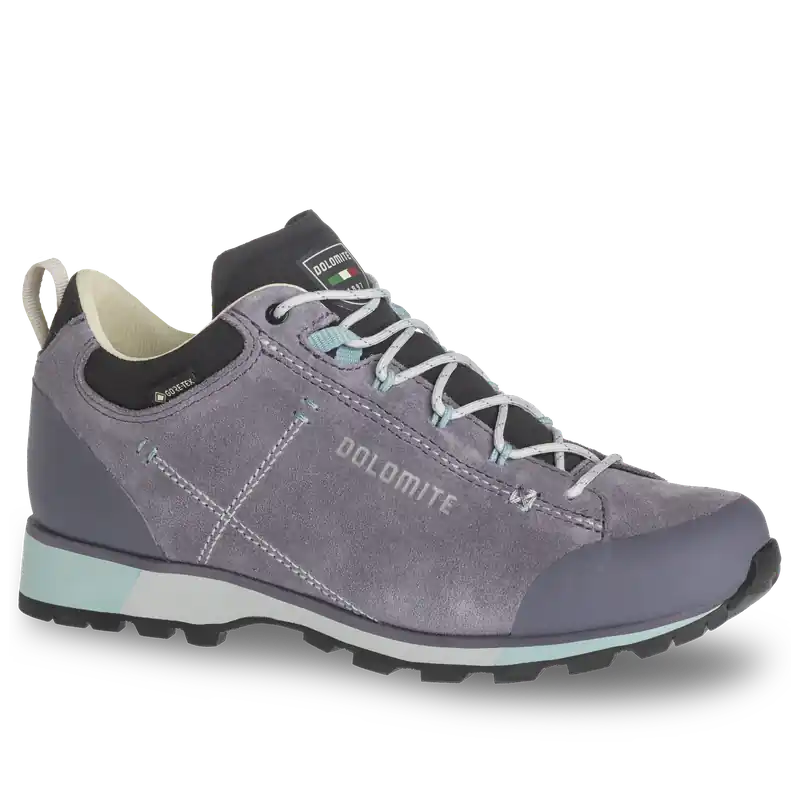 Dolomite 54 Hike Low Evo Gtx (Fialová) - Outdoorová obuv Endorphin Republic Jen Po Omezenou Doba