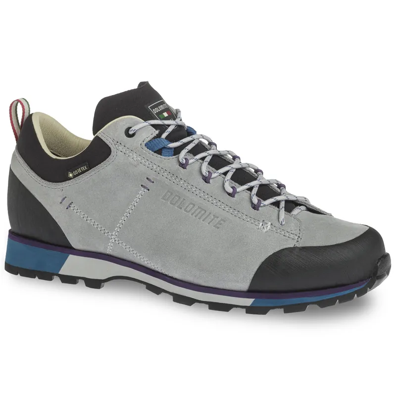 Originální Dolomite 54 Hike Low Evo Gtx (Šedá) - Pánská outdoorová obuv Endorphin Republic