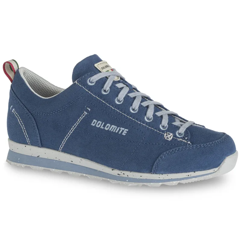Nejlepší Cena Dolomite 54 Lh Canvas Evo (Modrá) - Dámská letní obuv Endorphin Republic