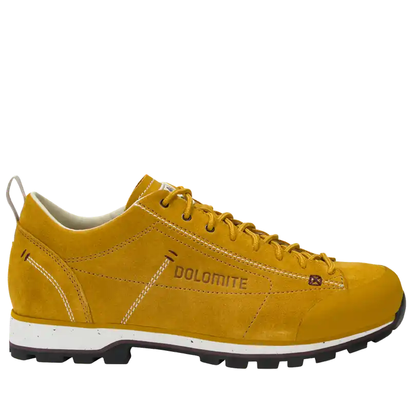 Dolomite 54 Low Evo (Tmavě červená) - Pánská obuv Endorphin Republic Nízká Cena