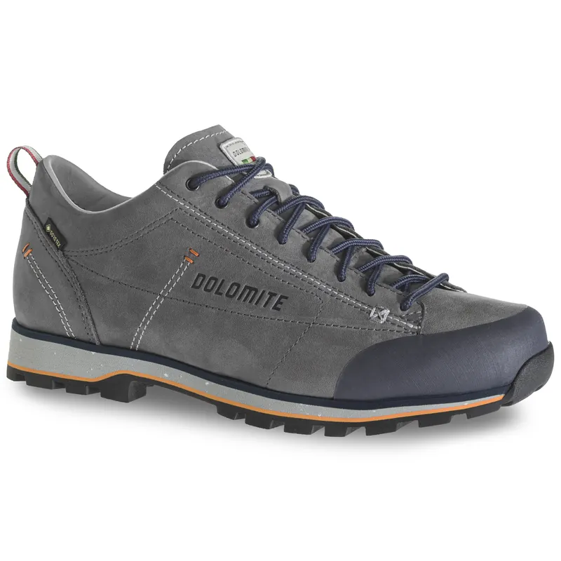 Dolomite 54 Low Fg Evo GTX (Šedá) - Lifestylová obuv Endorphin Republic Dokud Zásoby Vydrží