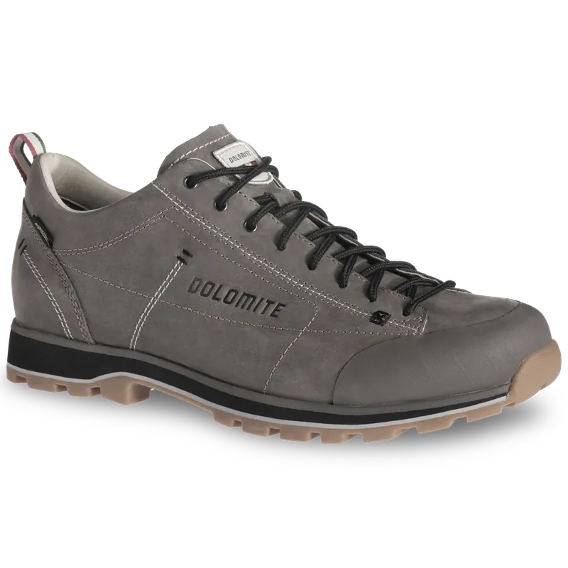 Rychlé Dodání Dolomite 54 Low Fg GTX (Šedá) - Outdoorová obuv Endorphin Republic
