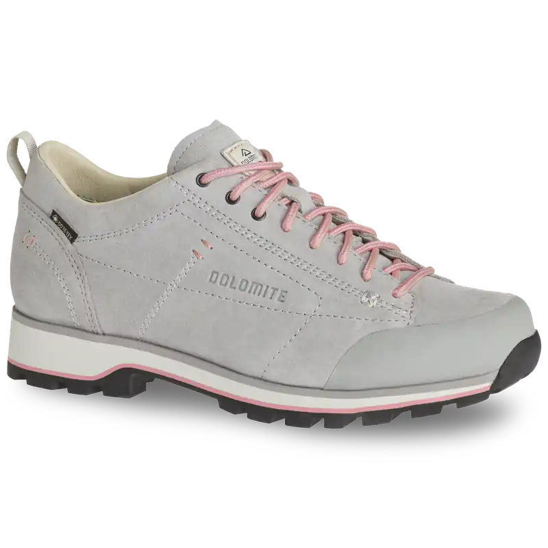 Ihned K Objednání DOLOMITE 54 Low GTX (Šedá) - Dámská lifestylová obuv Endorphin Republic