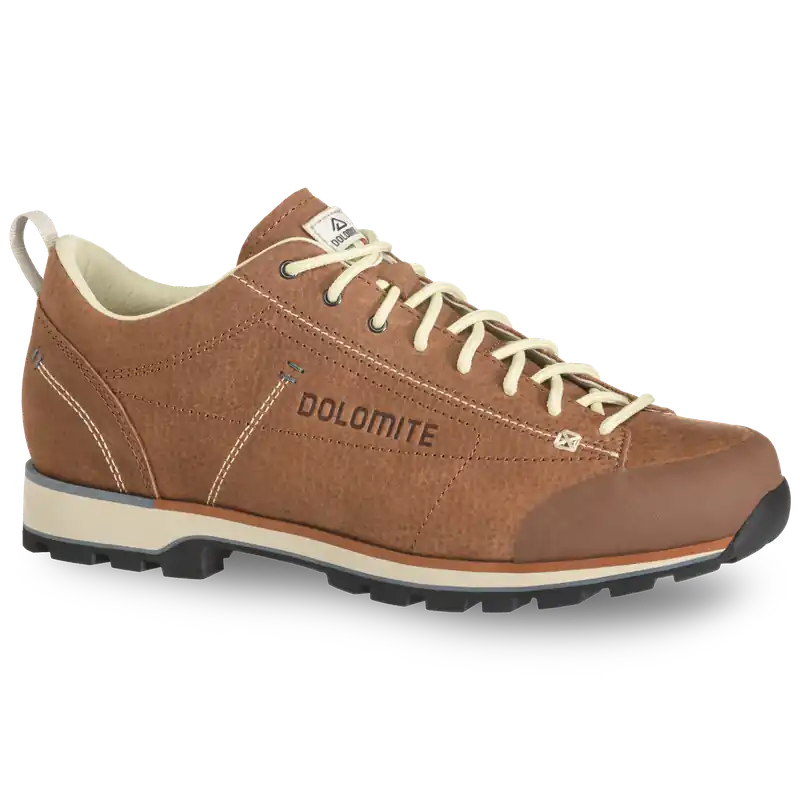 Dolomite 54 Low Lt (Tmavě červená) - Lifestylová obuv Endorphin Republic Dokud Zásoby Vydrží