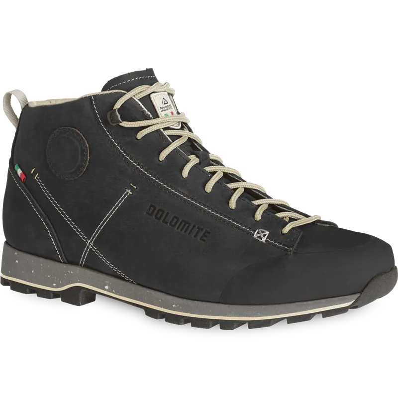 Vrácení Zdarma Dolomite 54 Mid Fg Evo (Černá) - Lifestylová obuv Endorphin Republic