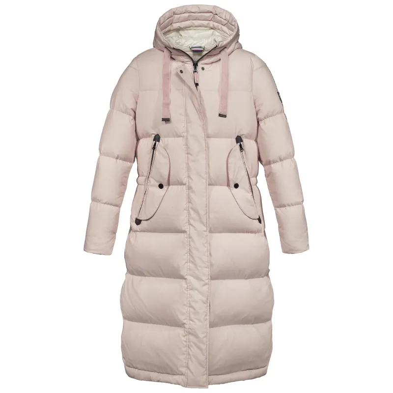Dolomite Coat 76 Fitzroy ( FFCC06) - Dámský zimní kabát Endorphin Republic Přímo Od Výrobce