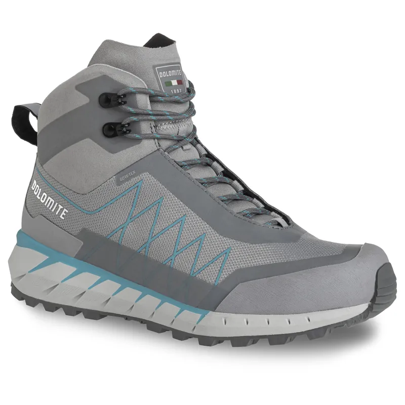 Dolomite Croda Nera Hi GTX (Šedá) - Dámská outdoorová obuv Endorphin Republic Kup Teď