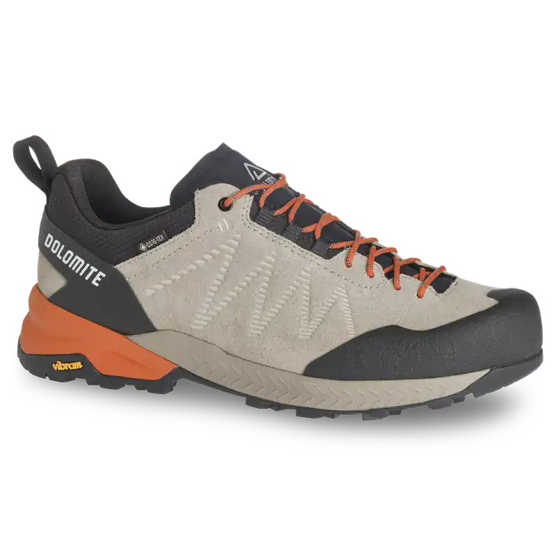 Objednat Nyní DOLOMITE Crodarossa Leather GTX (Bílá) - Pánská outdoorová obuv Endorphin Republic
