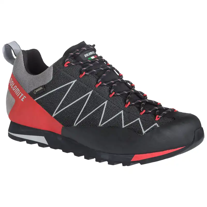 Dolomite Crodarossa Lite GTX 2.0 (Černá) - Outdoorová obuv Endorphin Republic Pouze Dnes