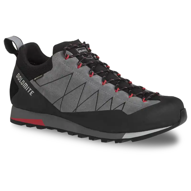 Dolomite Crodarossa Low GTX (Šedá) - Outdoorová obuv Endorphin Republic Časově Omezené