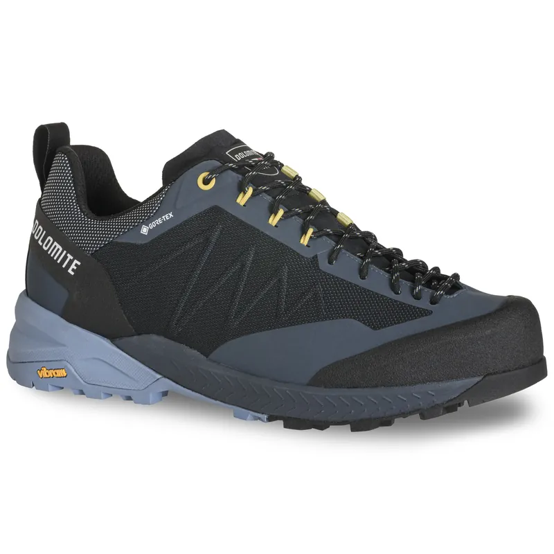 Sezónní Sleva Dolomite Crodarossa Tech GTX (Modrá) - Dámská turistická obuv Endorphin Republic