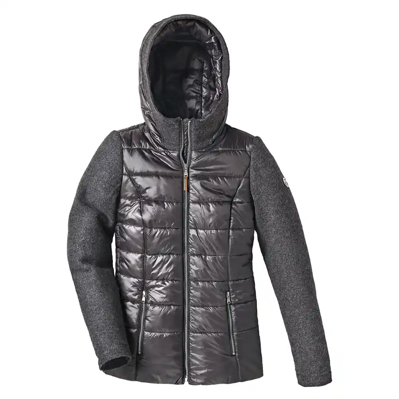 Dolomite Dobbiaco WJ 4 (Modrá) - Dámská zimní bunda Endorphin Republic Rychlé Dodání