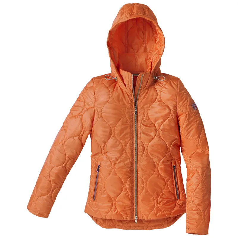 Dolomite Prime WJ (Oranžová) - Dámská zimní bunda Endorphin Republic Must-Have