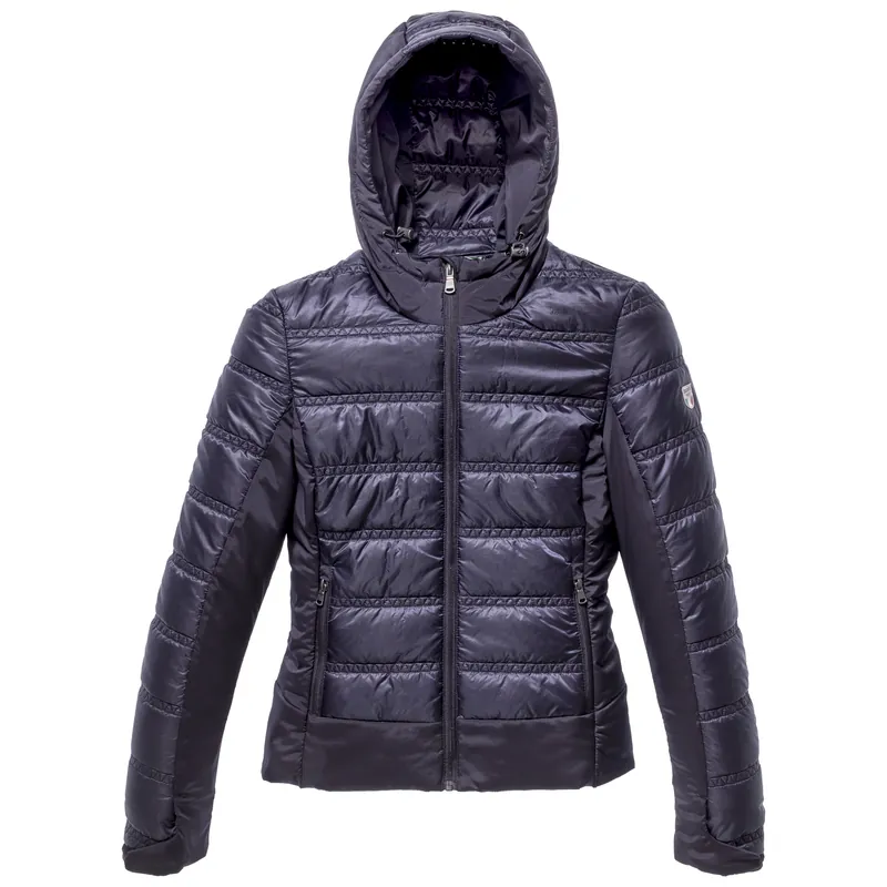 Dolomite Settantasei Hybrid WJ (Černá) - Dámská zimní bunda Endorphin Republic Must-Have