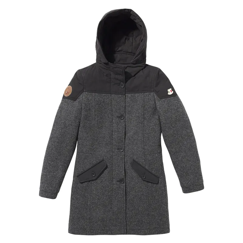 Super Cena Dolomite Dobbiaco 2 WPK (Šedá) - Dámská zimní parka Endorphin Republic