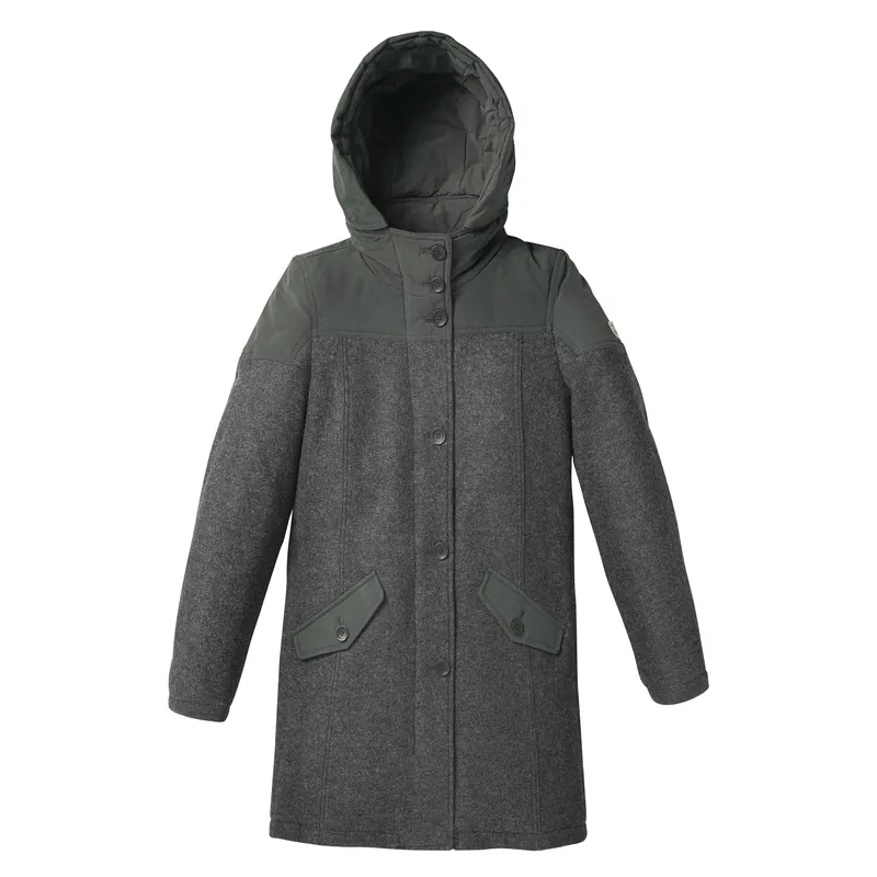 Dolomite Dobbiaco 2 WPK (Zelená) - Dámská zimní parka Endorphin Republic Akční Cena