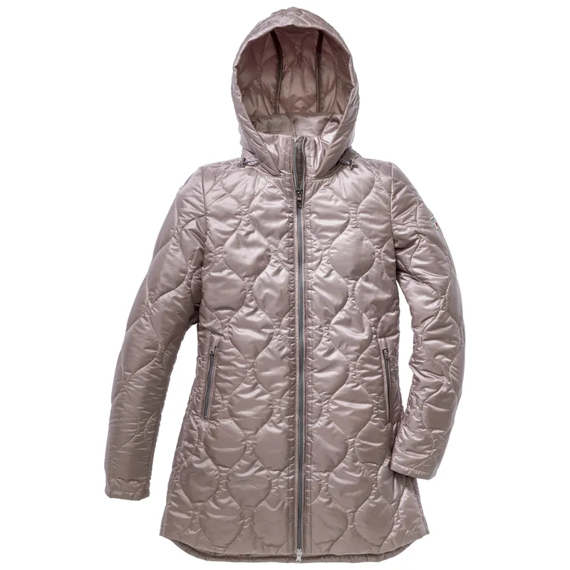 Nejlepší Volba Dolomite Dámská parka Prime WPK (Světle oranžová) Endorphin Republic