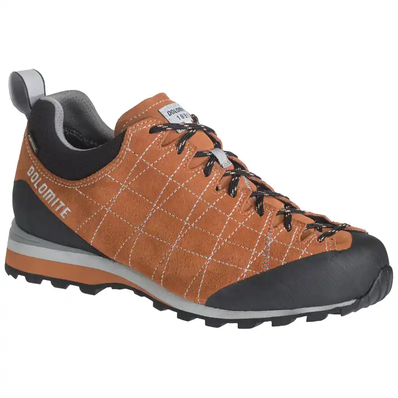 Autentický Dolomite Diagonal GTX (Oranžová) - Outdoorová obuv Endorphin Republic