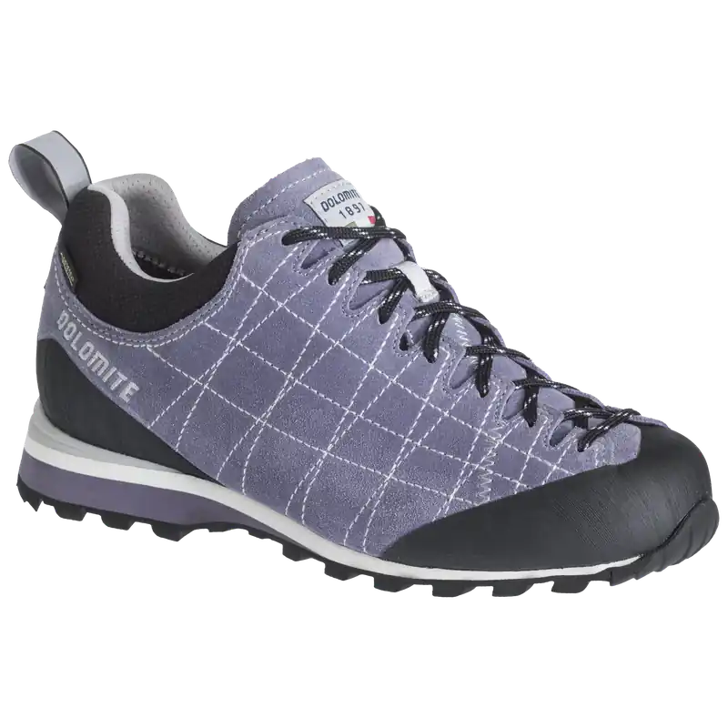 Finální Výprodej Dolomite W‘s Diagonal GTX (Fialová) - Dámská outdoorová obuv Endorphin Republic