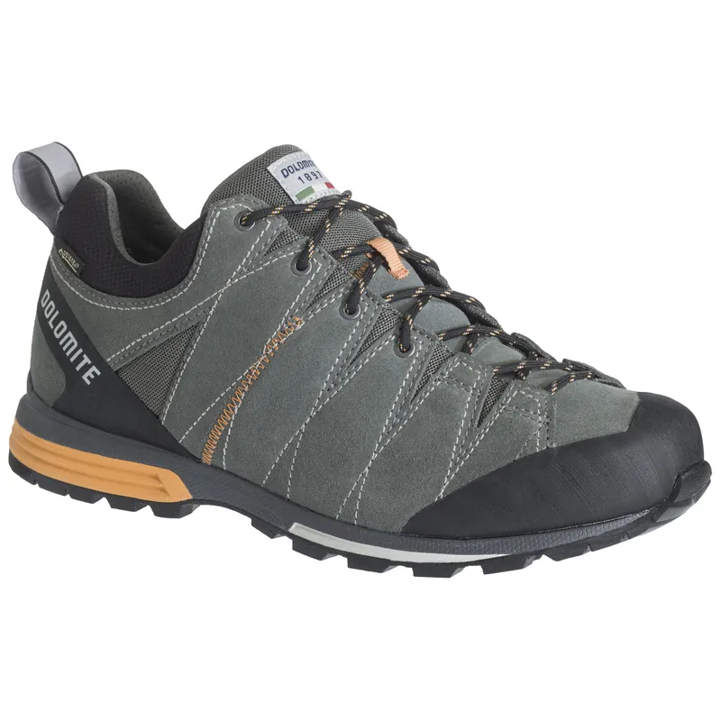 Rychlé Dodání Dolomite Diagonal Pro GTX (Zelená) - Outdoorová obuv Endorphin Republic
