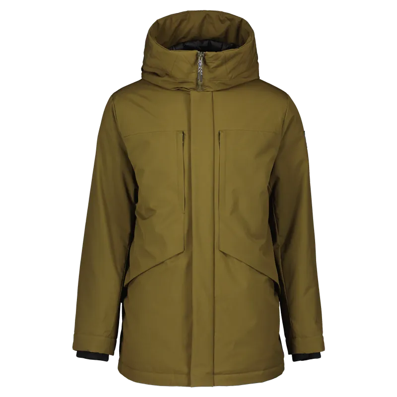 Horká Nabídka Dolomite Dobbiaco H (Zelená) - Pánská zimní parka Endorphin Republic