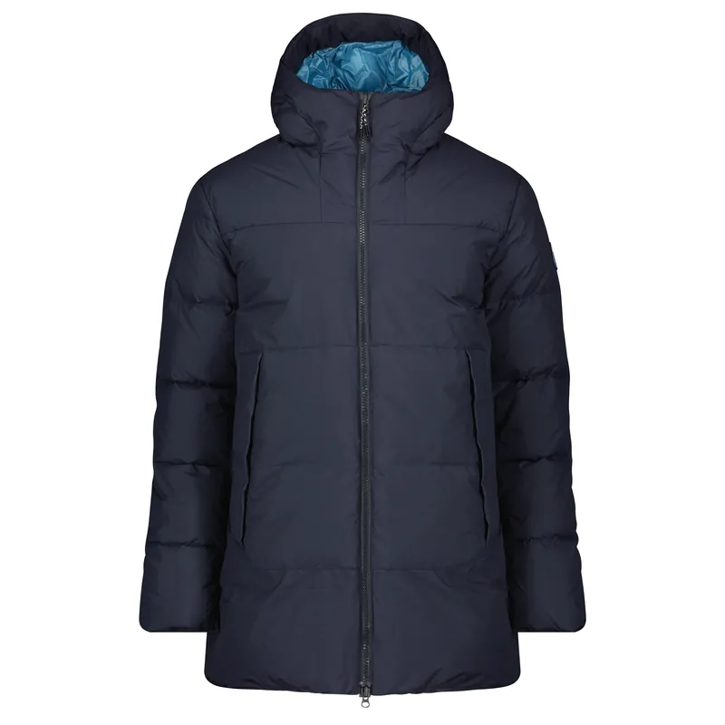 Dolomite Fitzroy H (Modrá) - Pánská zimní parka Endorphin Republic Koupit Online