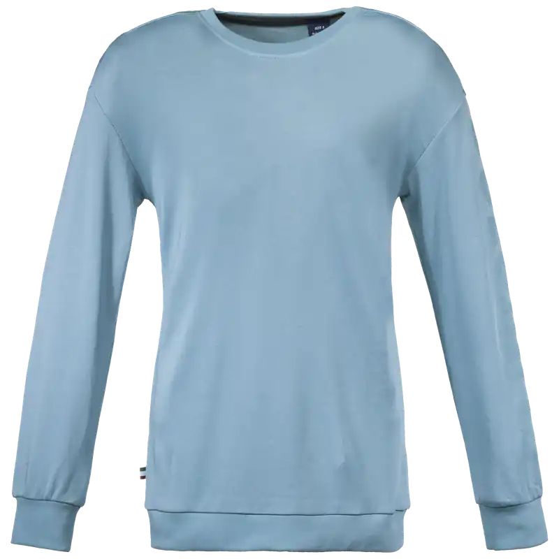 DOLOMITE Fleece Crew W‘s Gardena (Modrá) - Dámská mikina Endorphin Republic Vrácení Zdarma