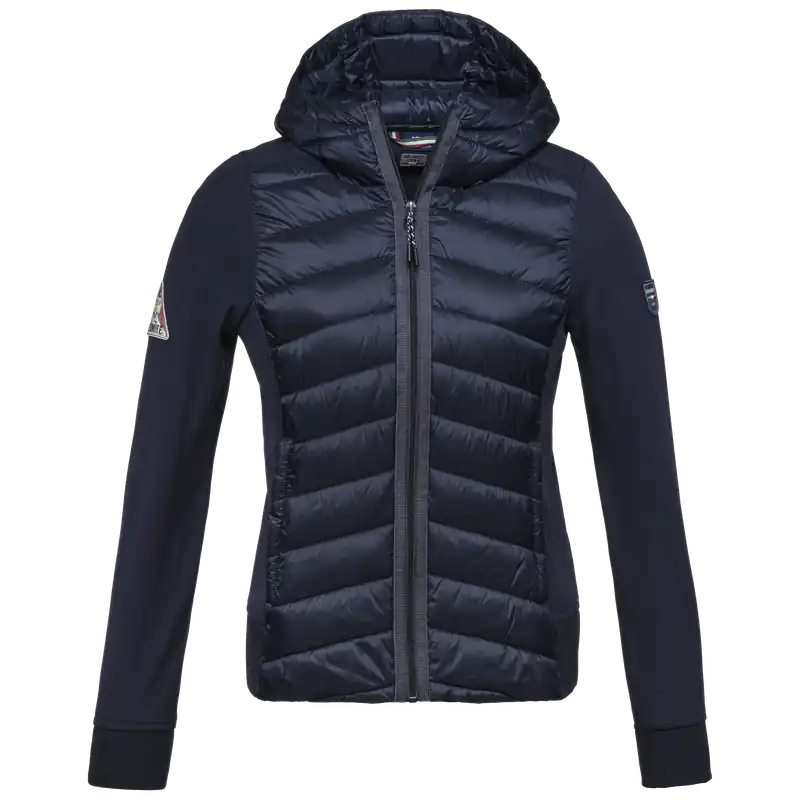 DOLOMITE Hybrid Hood Jacket W‘s Expedition (Modrá) - Dámská bunda s kapucí Endorphin Republic Nová Kolekce
