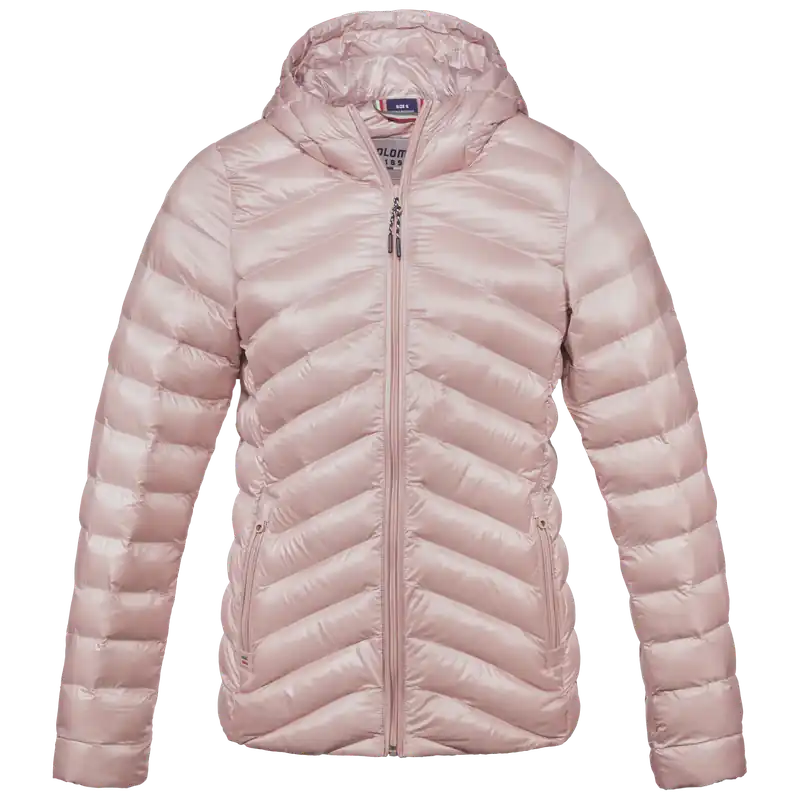 Horká Nabídka Dolomite Gardena (Fialová) - Dámská zimní bunda Endorphin Republic