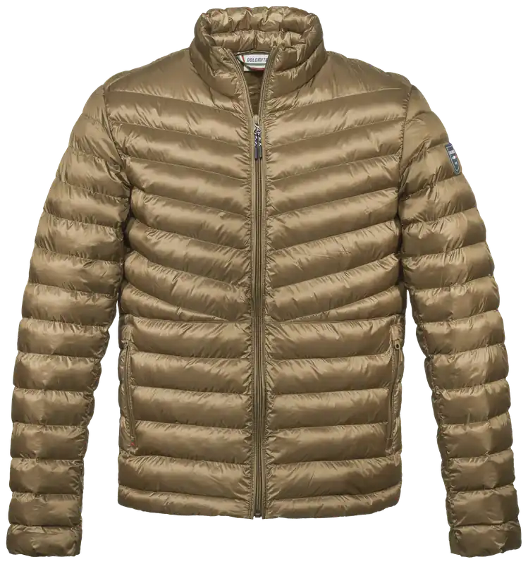 Expresní Doručení Dolomite Gardena (Tmavě červená) - Pánská zimní bunda Endorphin Republic