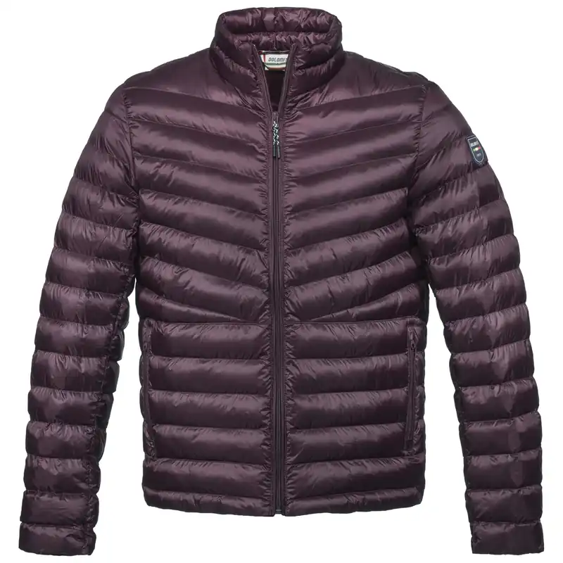 Top Prodej Dolomite Gardena (Červená) - Pánská zimní bunda Endorphin Republic