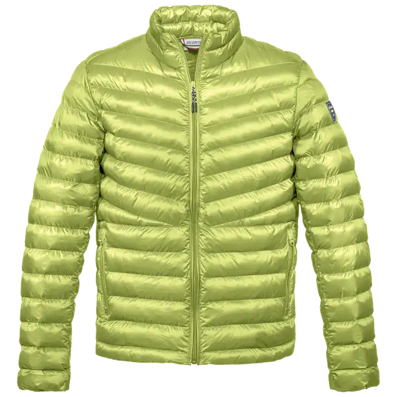 Dolomite Gardena (Zelená) - Pánská zimní bunda Endorphin Republic Koupit Online