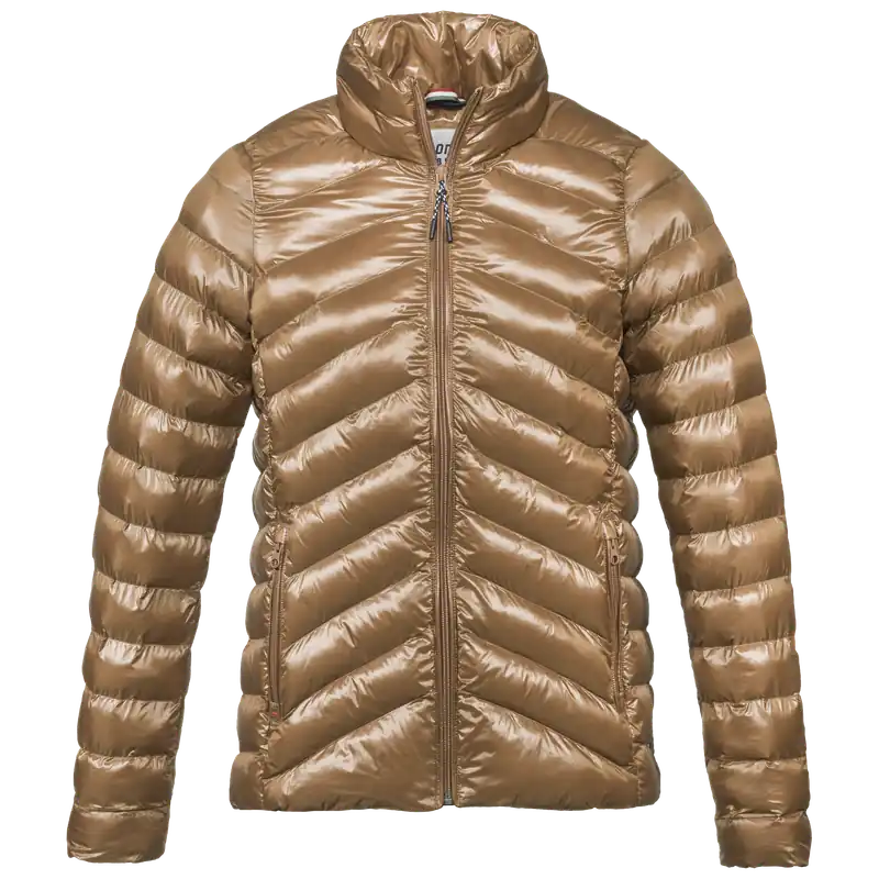 Sezónní Sleva DOLOMITE Jacket W‘s Gardena (Tmavě červená) - Dámská zateplená bunda Endorphin Republic