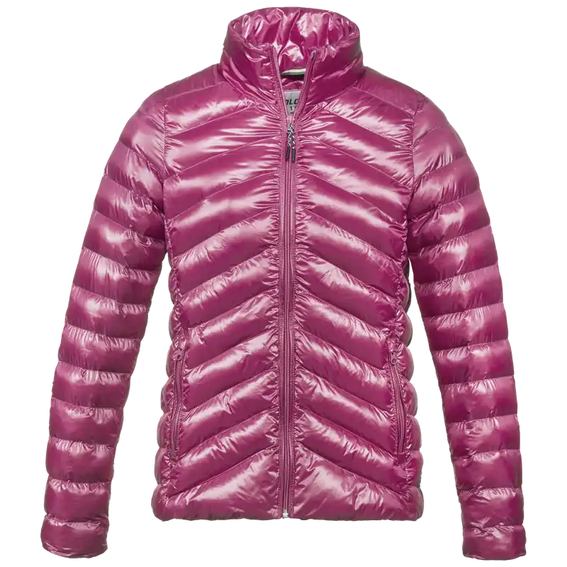 Odeslání Ihned DOLOMITE Jacket W‘s Gardena (Purpurová) - Dámská zateplená bunda Endorphin Republic