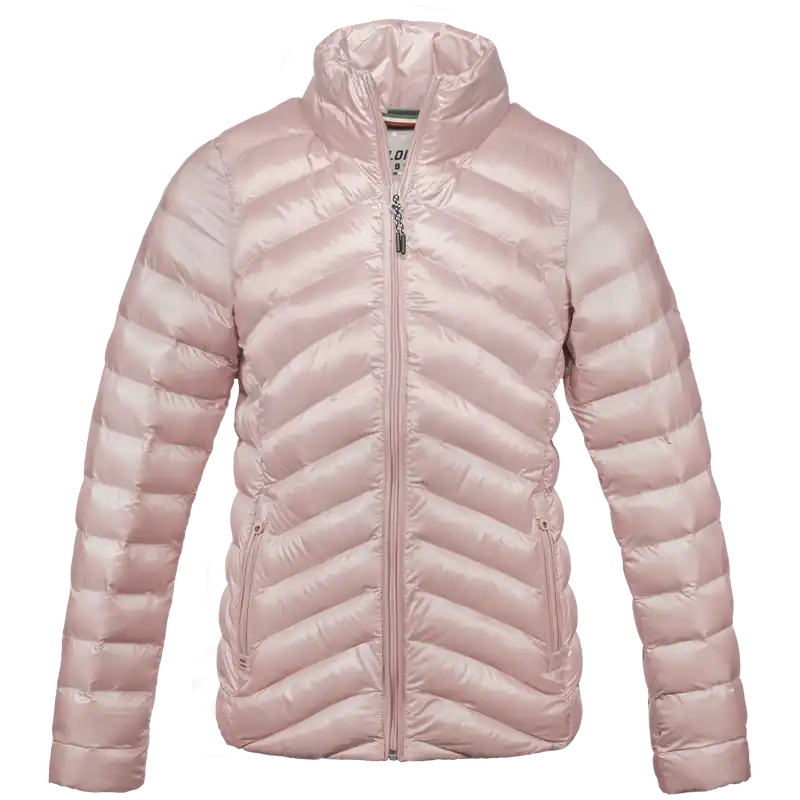 DOLOMITE Jacket W‘s Gardena (Fialová) - Dámská zateplená bunda Endorphin Republic Nejlepší Volba
