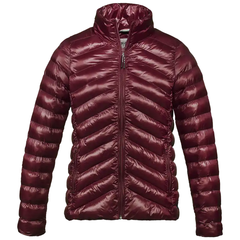 DOLOMITE Jacket W‘s Gardena (Červená) - Dámská zateplená bunda Endorphin Republic Top Prodej