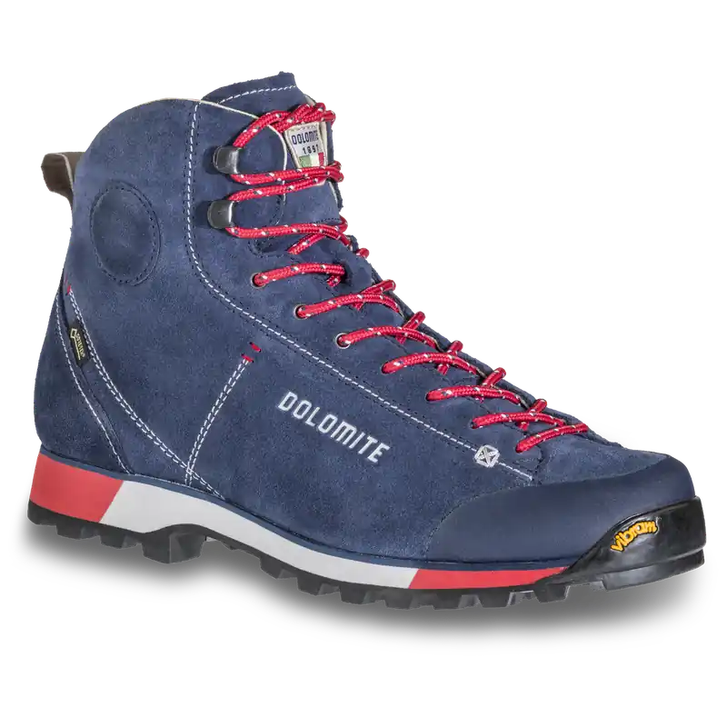 Dolomite M‘s 54 Hike GTX (Modrá) - Lifestylová obuv Endorphin Republic Nejlepší Volba