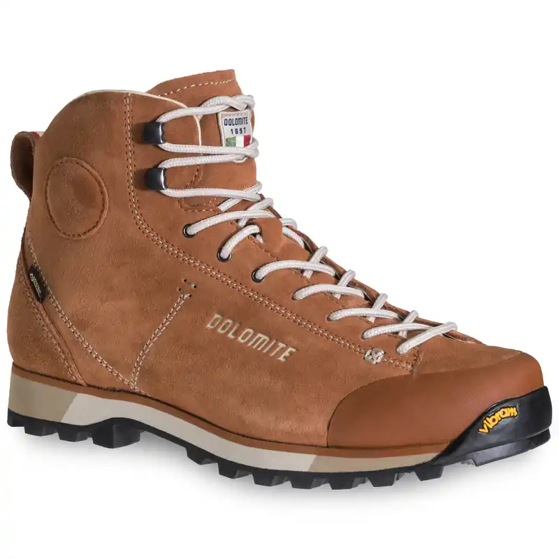 Dolomite M‘s 54 Hike GTX (Tmavě červená) - Lifestylová obuv Endorphin Republic Poslední Šance