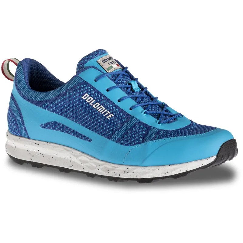 Dolomite 76 Knit (Modrá) - Lifestylová obuv Endorphin Republic Víkendová Akce
