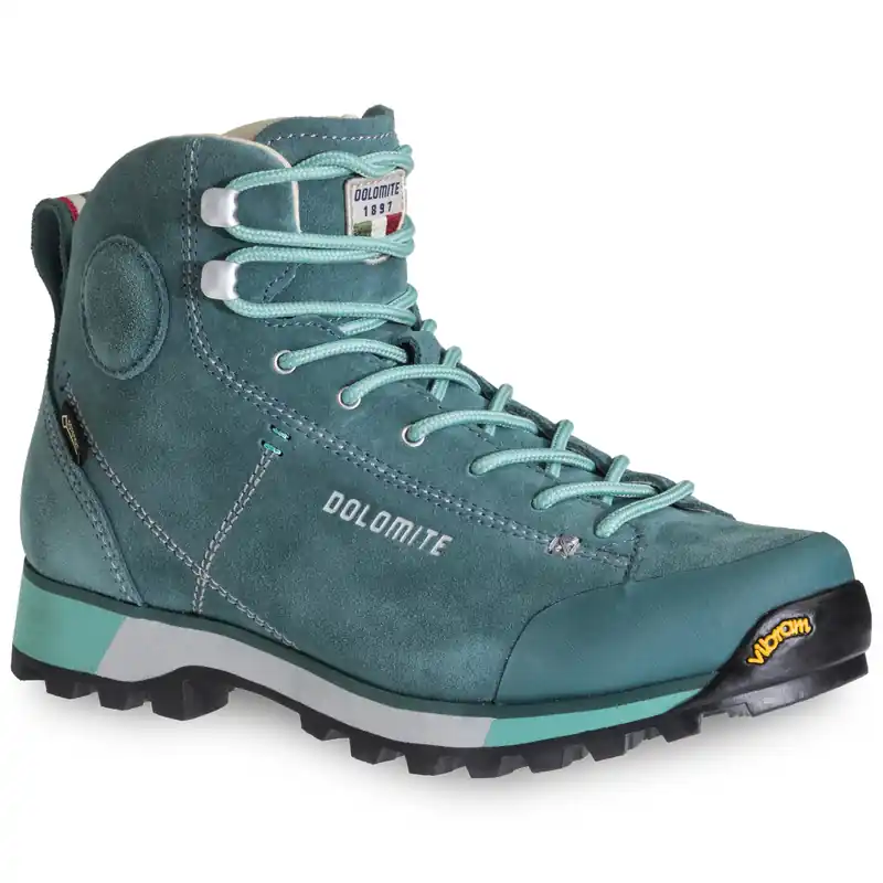 Dolomite W‘s 54 Hike GTX (Modrá) - Dámská lifestylová obuv Endorphin Republic Nejlepší Cena