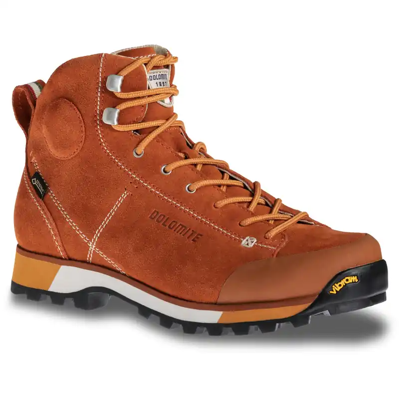 Dolomite W‘s 54 Hike GTX (Červená) - Dámská lifestylová obuv Endorphin Republic Akční Cena