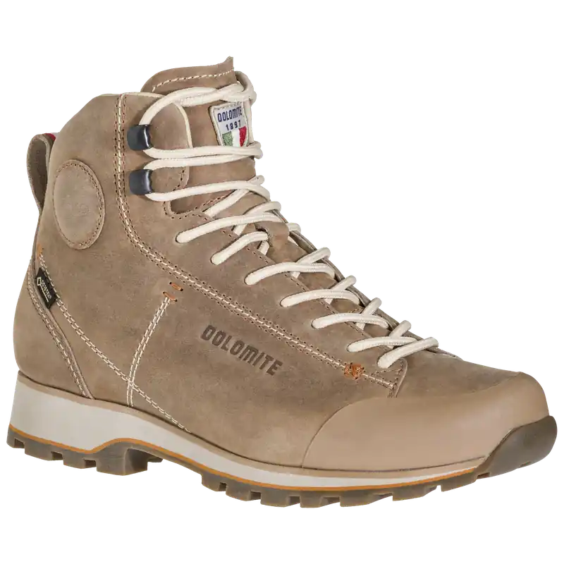 Dolomite W‘s 54 High Fg GTX (Světle oranžová) - Dámská lifestylová obuv Endorphin Republic Sleva