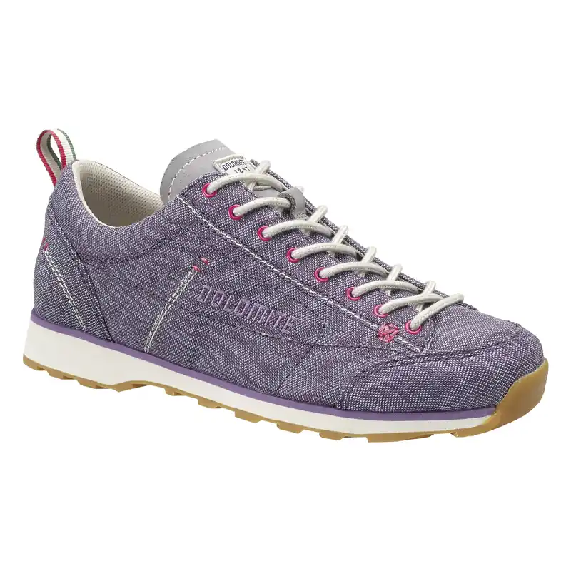 Speciální Cena Dolomite 54 Lh Canvas (Fialová) - Dámská lifestylová obuv Endorphin Republic