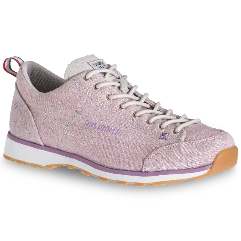 Super Cena Dolomite 54 Lh Canvas (Purpurová) - Dámská lifestylová obuv Endorphin Republic