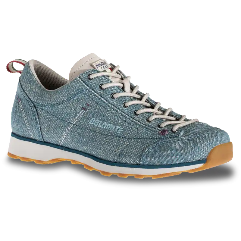 Dolomite 54 Lh Canvas (Tyrkysová) - Dámská lifestylová obuv Endorphin Republic Nakupujte Hned