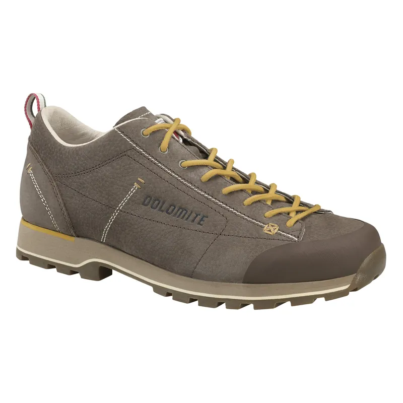 Omezená Nabídka Dolomite 54 Low Lt (Tmavě červená) - Lifestylová obuv Endorphin Republic
